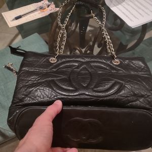 Gently used Coco Chanel purse